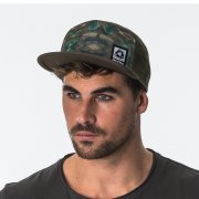 Кепка Mystic Pinch Cap Multi Colour