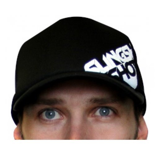 Slingshot Waves Trucker Hat Slingshot Waves Trucker Hat
