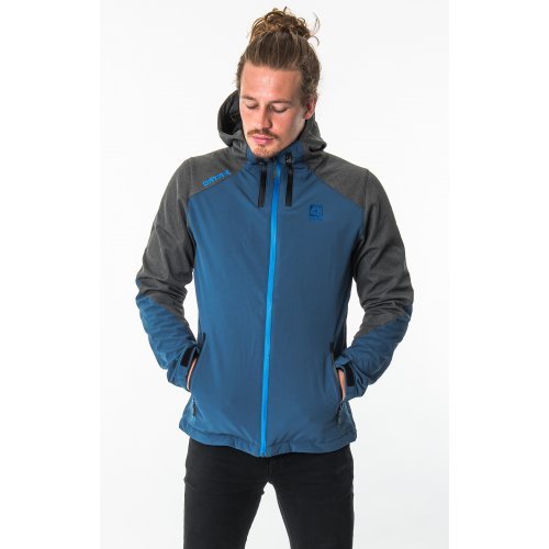 Куртка Mystic Jacket Global 3.0 Global Blue Куртка Mystic Jacket Global 3.0 Global Blue