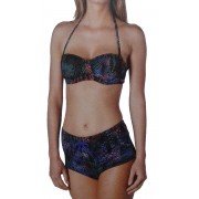 Купальник Mystic Anxious B Bikini Purple Passion