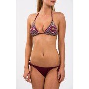Купальник Mystic Lima A Bikini Burgundy
