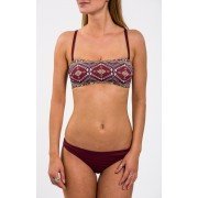 Купальник Mystic Chicama Bikini Burgundy