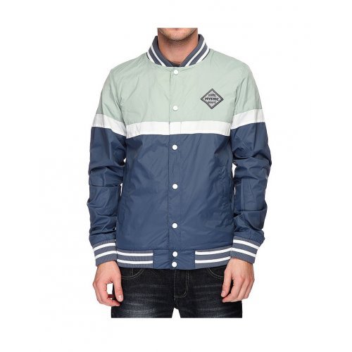 Куртка мужская Mystic Stitch Denim Blue Куртка мужская Mystic Stitch Denim Blue