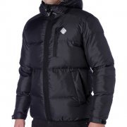 Куртка мужская Mystic Jacket Discover Black