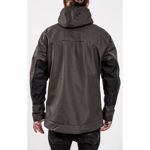 Куртка Mystic Jacket Blow Jacket Dark Grey Куртка Mystic Jacket Blow Jacket Dark Grey