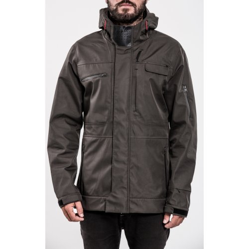 Куртка Mystic Jacket Blow Jacket Dark Grey Куртка Mystic Jacket Blow Jacket Dark Grey