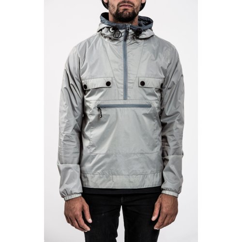 Куртка Mystic Jacket The Spine Jacket Shark Grey Куртка Mystic Jacket The Spine Jacket Shark Grey