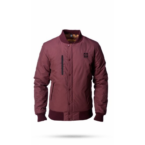 Куртка Mystic Jacket Radical Raisin Red Куртка Mystic Jacket Radical Raisin Red