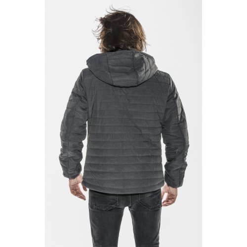 Куртка Mystic Jacket Blizzard Jacket Concrete Melee Куртка Mystic Jacket Blizzard Jacket Concrete Melee