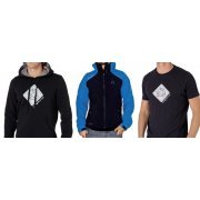 Teambox (Global Jacket Caviar+Brand Sweat Caviar+Brand Tee Caviar)