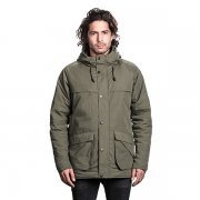 Куртка мужская Mystic Rush Jacket Frozen Green