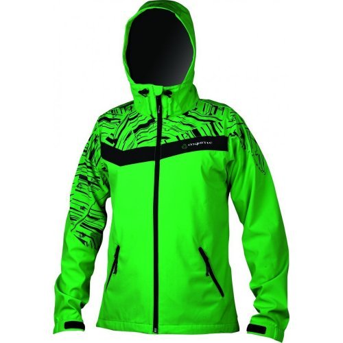Куртка мужская Mystic Jackets S-Bend Classic Green Куртка мужская Mystic Jackets S-Bend Classic Green