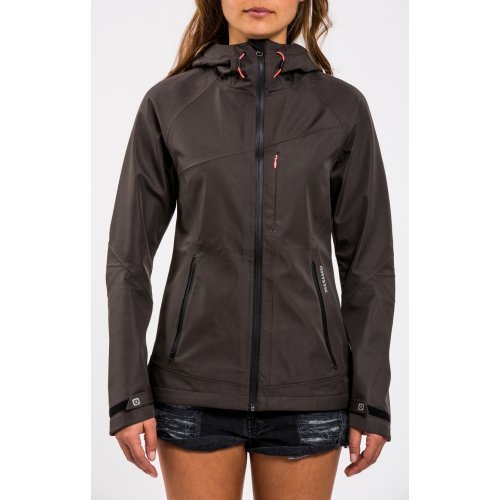 Куртка женская Mystic Glitzy Jacket Dark Grey Куртка женская Mystic Glitzy Jacket Dark Grey