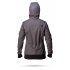 Куртка женская Mystic Satisfy Jacket Grey Melee Куртка женская Mystic Satisfy Jacket Grey Melee