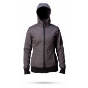 Куртка жіноча Mystic Satisfy Jacket Grey Melee
