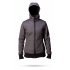 Куртка женская Mystic Satisfy Jacket Grey Melee Куртка женская Mystic Satisfy Jacket Grey Melee