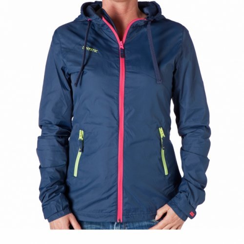 Куртка женская Mystic Victory Womens Jacket Denim Blue Куртка женская Mystic Victory Womens Jacket Denim Blue