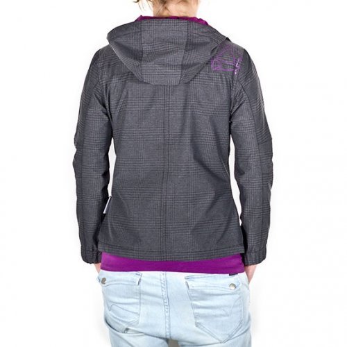 Куртка женская Mystic Carmel Jacket Caviar Куртка женская Mystic Carmel Jacket Caviar