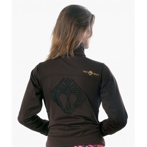 Куртка женская Mystic Power Jacket Chocolate Куртка женская Mystic Power Jacket Chocolate