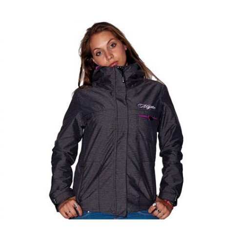 Куртка женская Mystic Carmel Jacket Caviar Куртка женская Mystic Carmel Jacket Caviar