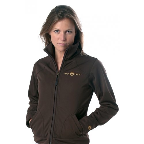 Куртка женская Mystic Power Jacket Chocolate Куртка женская Mystic Power Jacket Chocolate