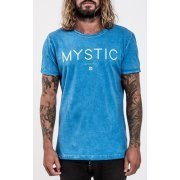 Футболка Mystic Minimal Tee Cloud Blue