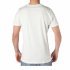 Футболка Mystic Transparent Tee Cloud White Футболка Mystic Transparent Tee Cloud White