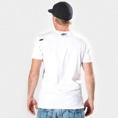Футболка Mystic Tee Len10 Kite Bright White Футболка Mystic Tee Len10 Kite Bright White