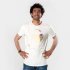 Футболка Mystic Tee Sunrise Cloud White Футболка Mystic Tee Sunrise Cloud White