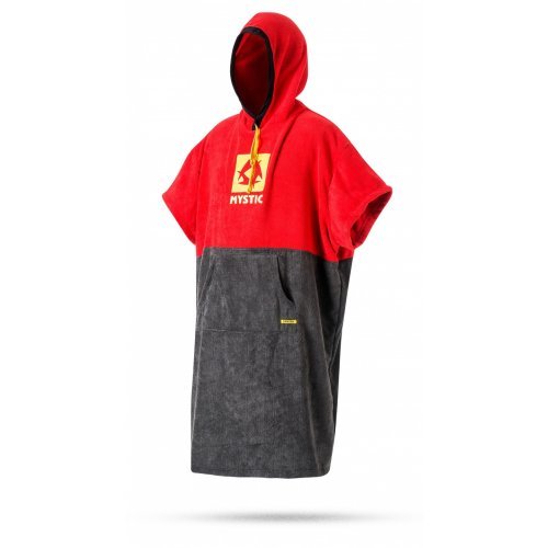 Пончо Mystic Poncho O/S Red Пончо Mystic Poncho O/S Red
