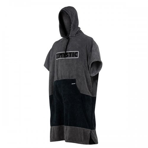 Пончо Mystic Poncho Black/Grey 2017-2018 Пончо Mystic Poncho Black/Grey 2017-2018