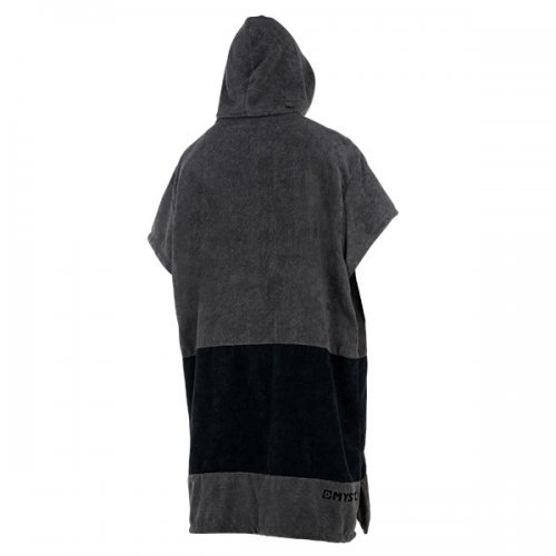 Пончо Mystic Poncho Black/Grey 2017-2018 Пончо Mystic Poncho Black/Grey 2017-2018