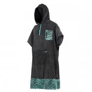Пончо Mystic Poncho Allover Print Mint