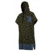 Пончо Mystic Poncho Allover Print Army