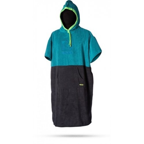 Пончо Mystic Poncho O/S Marine Blue Пончо Mystic Poncho O/S Marine Blue