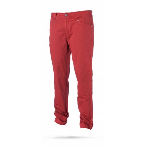 Штаны Mystic Longrun Pants Orange Red Штаны Mystic Longrun Pants Orange Red