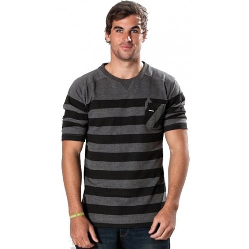 Мужской пуловер Sweat Chipper Mid Grey Melee Мужской пуловер Sweat Chipper Mid Grey Melee