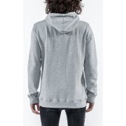 Толстовка Mystic Split Sweat Grey Melee