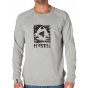 Толстовка Mystic Decay Sweat Grey Melee