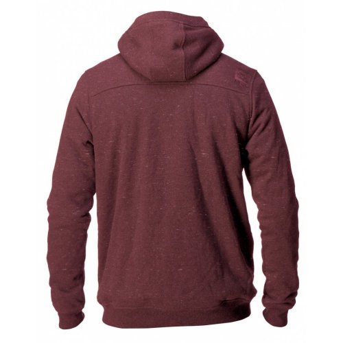 Толстовка Mystic Downtown Sweat Raisin Red Толстовка Mystic Downtown Sweat Raisin Red