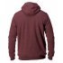 Толстовка Mystic Downtown Sweat Raisin Red Толстовка Mystic Downtown Sweat Raisin Red