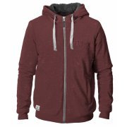 Толстовка Mystic Downtown Sweat Raisin Red