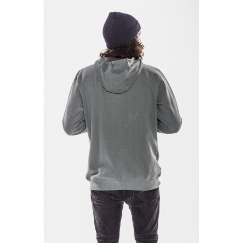 Толстовка Mystic Dispertion Sweat Faded Green Толстовка Mystic Dispertion Sweat Faded Green