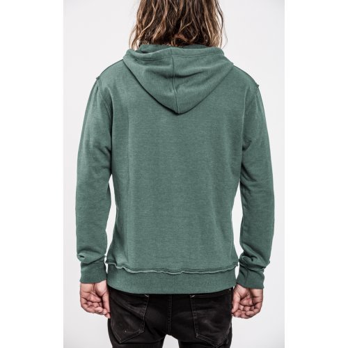 Толстовка Mystic Electric Sweat Winter Blue Толстовка Mystic Electric Sweat Winter Blue