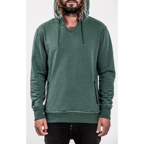 Толстовка Mystic Electric Sweat Winter Blue Толстовка Mystic Electric Sweat Winter Blue