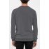 Толстовка Mystic Minimal Sweat Dark Grey Толстовка Mystic Minimal Sweat Dark Grey
