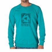 Mystic Decay Sweat Ocean Green Melee