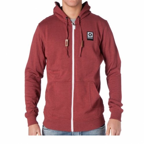 Толстовка Mystic Fresh 2.0 Sweat Ruby Red Melee Толстовка Mystic Fresh 2.0 Sweat Ruby Red Melee