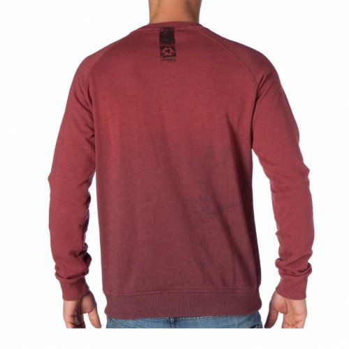 Толстовка Mystic Street Sweet Ruby Red Melee Толстовка Mystic Street Sweet Ruby Red Melee