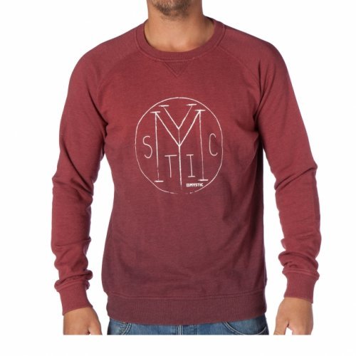 Толстовка Mystic Street Sweet Ruby Red Melee Толстовка Mystic Street Sweet Ruby Red Melee